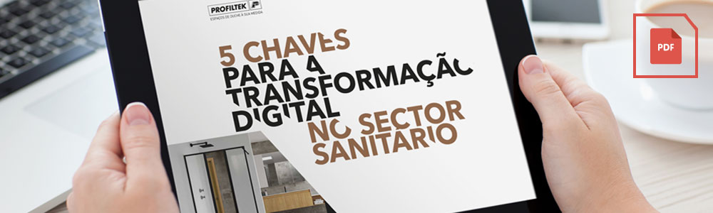 5 chaves para a transformação digital no sector sanitário
