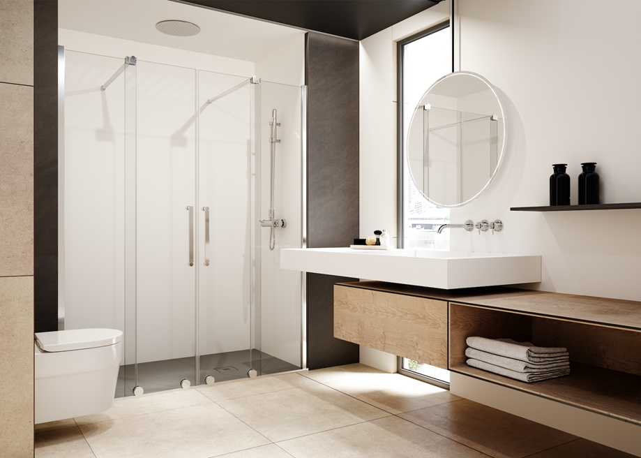 Douche encastrée avantages & inconvénients