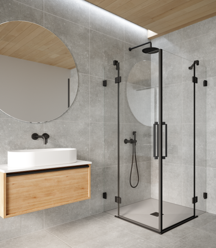 Comment aménager une petite salle de bain avec style?