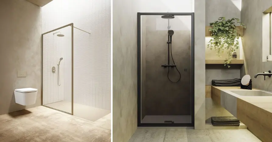 Quelle paroi choisir pour une petite salle de bain